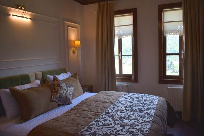 Imagen de la habitación del Mehmet Efendi Konagi Otel Restaurant. Foto 12