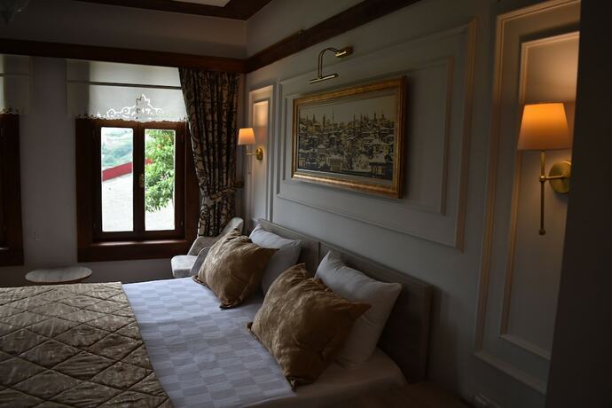 Imagen de la habitación del Mehmet Efendi Konagi Otel Restaurant. Foto 13