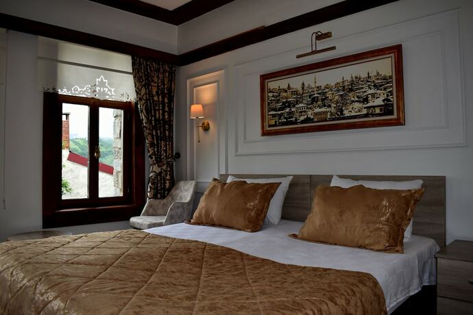 Imagen de la habitación del Mehmet Efendi Konagi Otel Restaurant. Foto 14