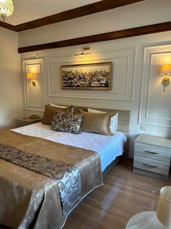 Imagen de la habitación del Mehmet Efendi Konagi Otel Restaurant. Foto 15