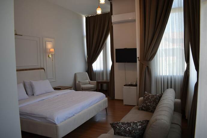 Imagen de la habitación del Mehmet Efendi Konagi Otel Restaurant. Foto 17
