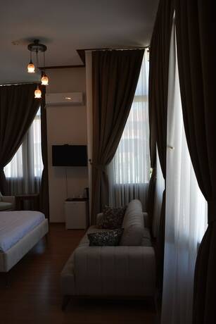 Imagen de la habitación del Mehmet Efendi Konagi Otel Restaurant. Foto 18