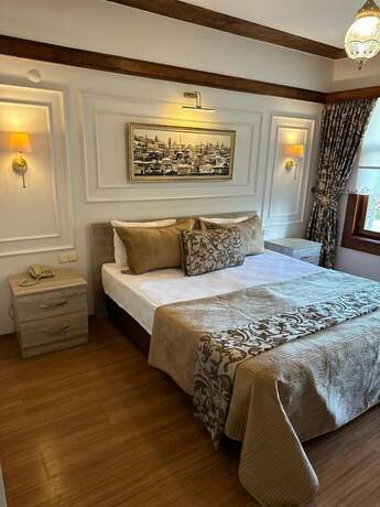 Imagen de la habitación del Mehmet Efendi Konagi Otel Restaurant. Foto 19