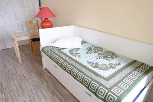 Imagen de la habitación del Mei H&ocirc;tel-Restaurant. Foto 11