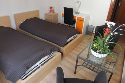 Imagen de la habitación del Mei H&ocirc;tel-Restaurant. Foto 13