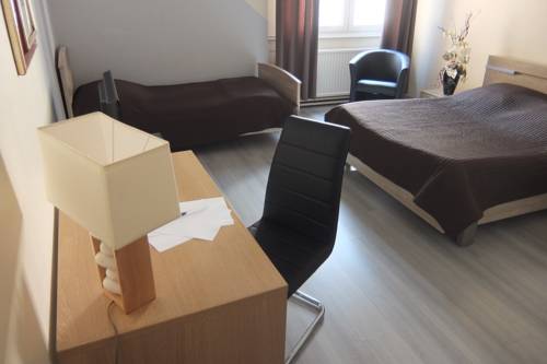 Imagen de la habitación del Mei H&ocirc;tel-Restaurant. Foto 14
