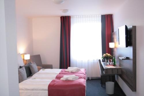 Imagen de la habitación del Mein Bergblick. Foto 7