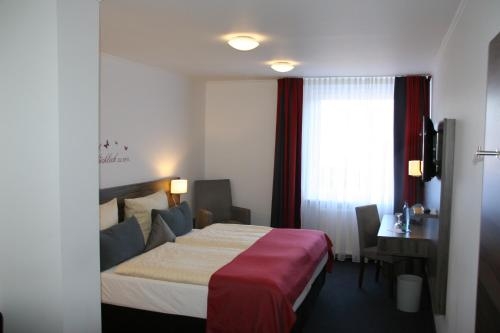 Imagen de la habitación del Mein Bergblick. Foto 9
