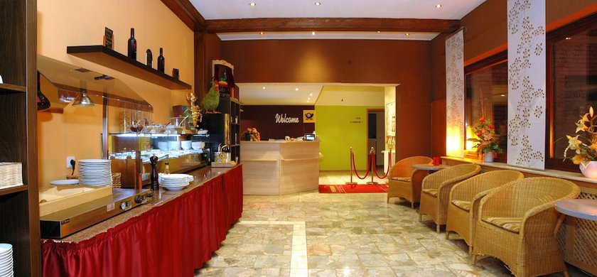 Imagen de los interiores del Mein Berghof - Hotel and Steakhouse. Foto 16