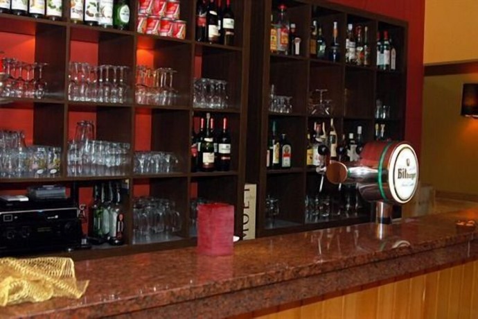 Imagen del bar/restaurante del Mein Berghof - Hotel and Steakhouse. Foto 4