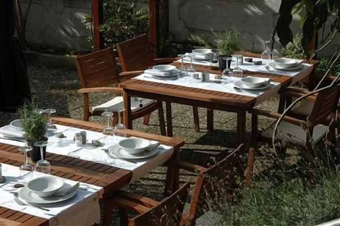 Imagen del bar/restaurante del Mein Berghof - Hotel and Steakhouse. Foto 5