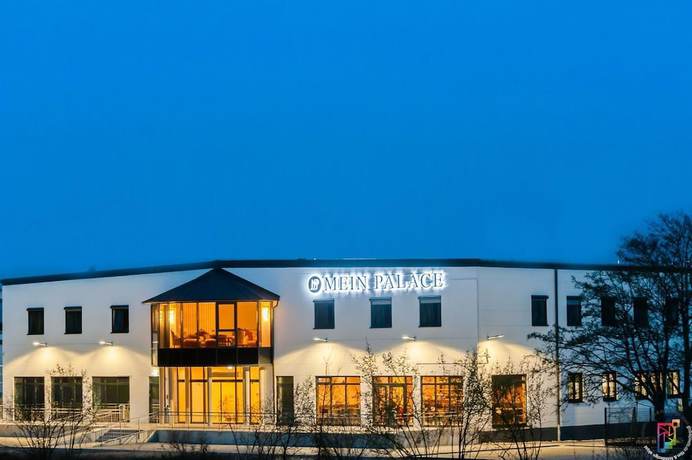 Imagen general del Mein Palace Hotel. Foto 4