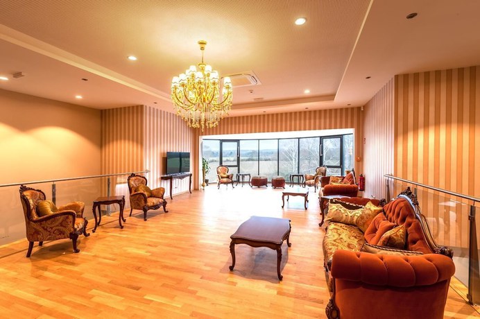 Imagen de los interiores del Mein Palace Hotel. Foto 14