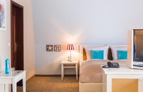 Imagen de la habitación del Mein Strandhaus - Friedrichruh. Foto 6