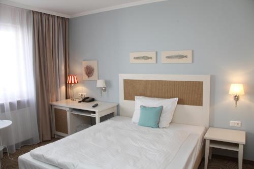 Imagen de la habitación del Mein Strandhaus - Friedrichruh. Foto 8