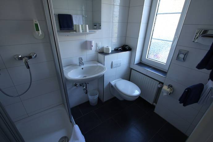 Imagen de la habitación del Mein Vierjahreszeiten Hotel Garni. Foto 4