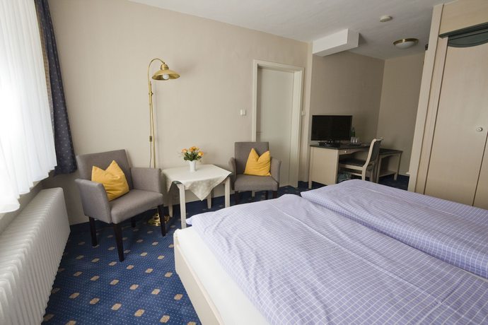 Imagen de la habitación del Mein Vierjahreszeiten Hotel Garni. Foto 6