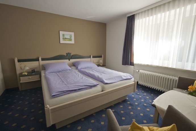 Imagen de la habitación del Mein Vierjahreszeiten Hotel Garni. Foto 7