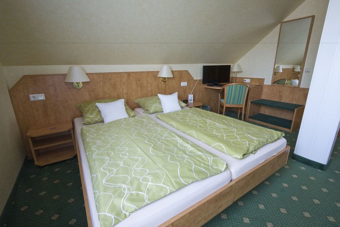 Imagen de la habitación del Mein Vierjahreszeiten Hotel Garni. Foto 8