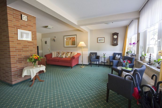Imagen general del Mein Vierjahreszeiten Hotel Garni. Foto 1
