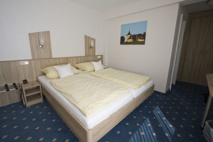 Imagen de la habitación del Mein Vierjahreszeiten Hotel Garni. Foto 9