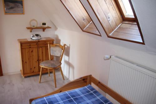 Imagen de la habitación del Meine Fischerh&uuml;tte. Foto 3