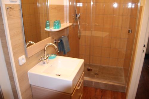 Imagen de la habitación del Meine Fischerh&uuml;tte. Foto 5