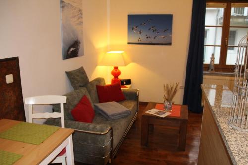 Imagen de la habitación del Meine Fischerh&uuml;tte. Foto 9