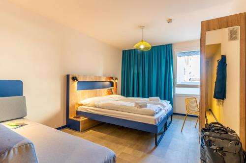 Imagen de la habitación del Meininger Marseille Centre la Joliette. Foto 16