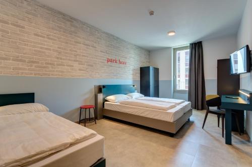 Imagen de la habitación del Meininger Milano Lambrate. Foto 6