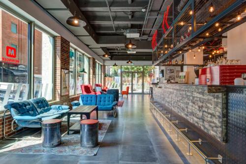 Imagen general del Meininger Milano Lambrate. Foto 3