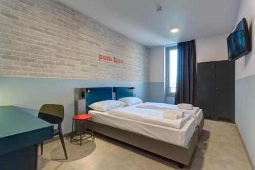 Imagen general del Meininger Milano Lambrate. Foto 4