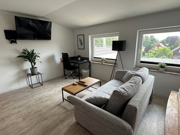 Imagen de la habitación del Meinpartments Wolfsburg. Foto 1