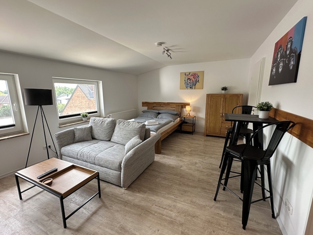 Imagen de la habitación del Meinpartments Wolfsburg. Foto 2