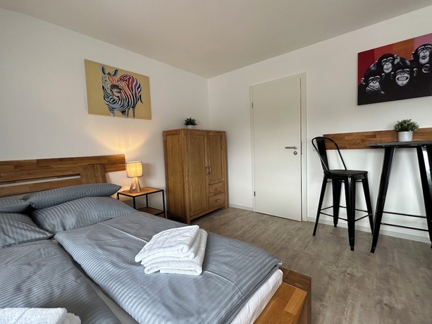 Imagen de la habitación del Meinpartments Wolfsburg. Foto 3