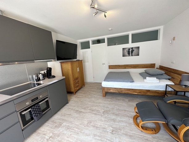 Imagen de la habitación del Meinpartments Wolfsburg. Foto 4