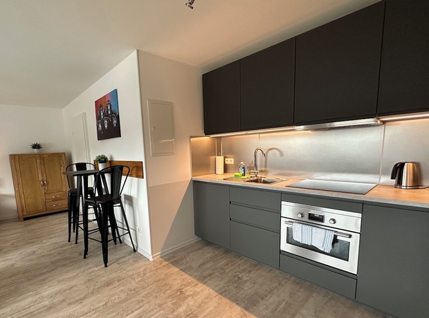 Imagen de la habitación del Meinpartments Wolfsburg. Foto 6