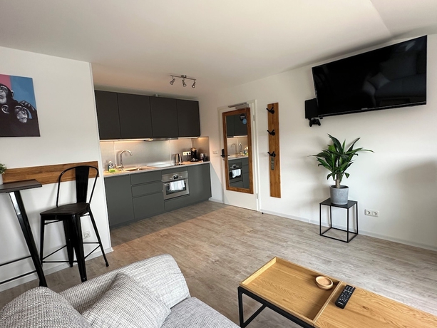 Imagen de la habitación del Meinpartments Wolfsburg. Foto 7