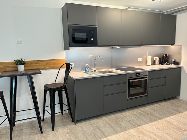 Imagen de la habitación del Meinpartments Wolfsburg. Foto 8