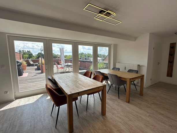 Imagen de los interiores del Meinpartments Wolfsburg. Foto 15