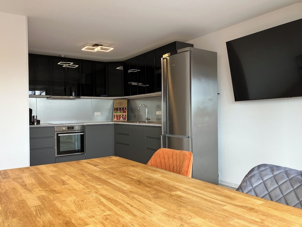 Imagen de los interiores del Meinpartments Wolfsburg. Foto 16