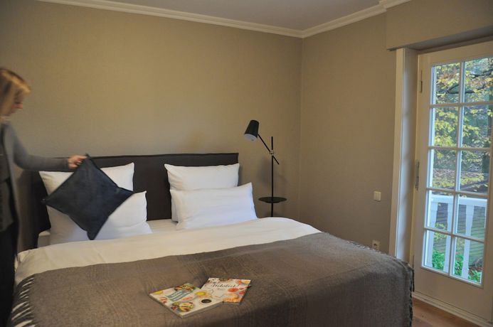 Imagen de la habitación del Meinsbur Boutique Hotel. Foto 2