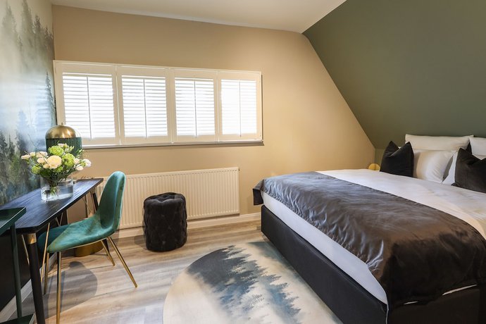 Imagen de la habitación del Meinsbur Boutique Hotel. Foto 3