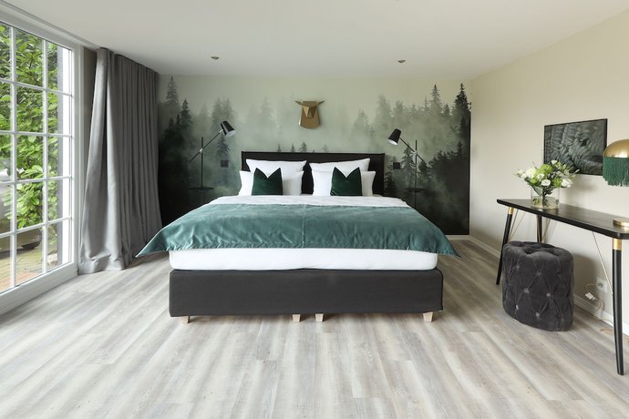 Imagen de la habitación del Meinsbur Boutique Hotel. Foto 7