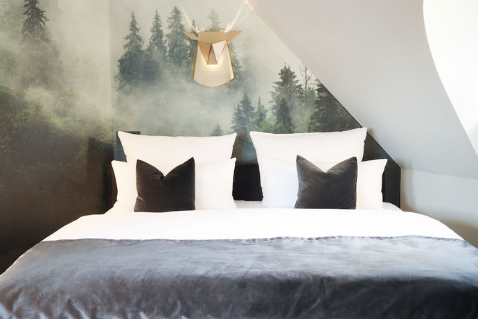 Imagen de la habitación del Meinsbur Boutique Hotel. Foto 9