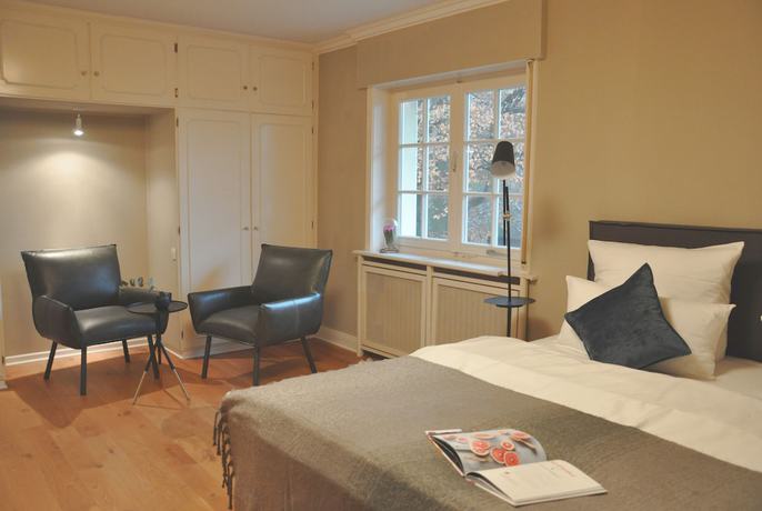Imagen de la habitación del Meinsbur Boutique Hotel. Foto 10