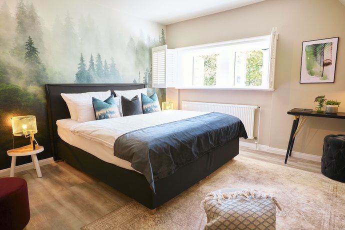 Imagen de la habitación del Meinsbur Boutique Hotel. Foto 11