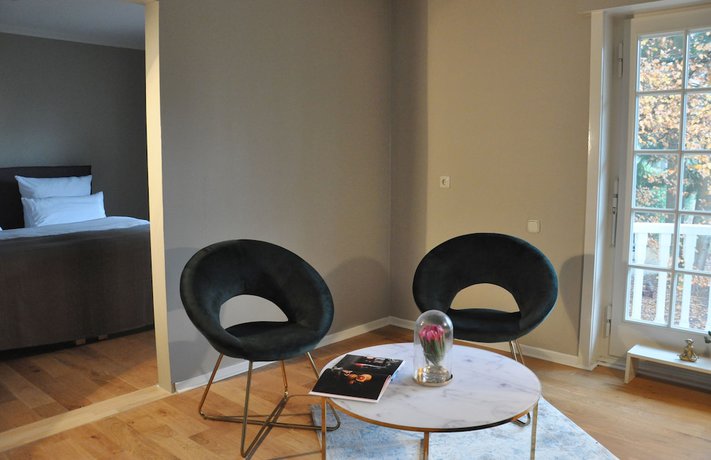 Imagen de la habitación del Meinsbur Boutique Hotel. Foto 12