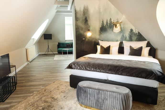 Imagen general del Meinsbur Boutique Hotel. Foto 1