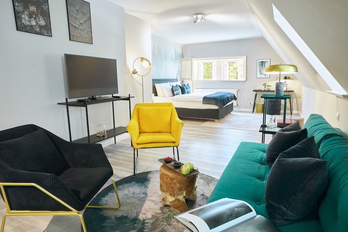 Imagen de la habitación del Meinsbur Boutique Hotel. Foto 18